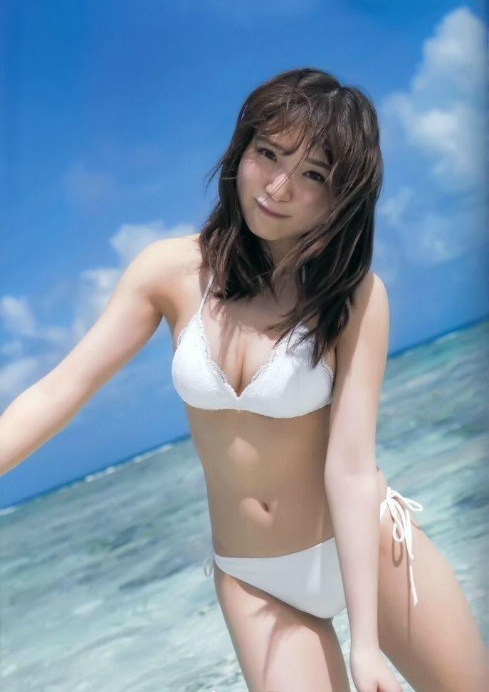 豊田萌絵 22 チビ巨乳声優のおっぱいにお尻がぐうシコｗｗ エロ画像 芸能エロチャンネル グラビアやアイドルの水着エロ画像などを毎日更新