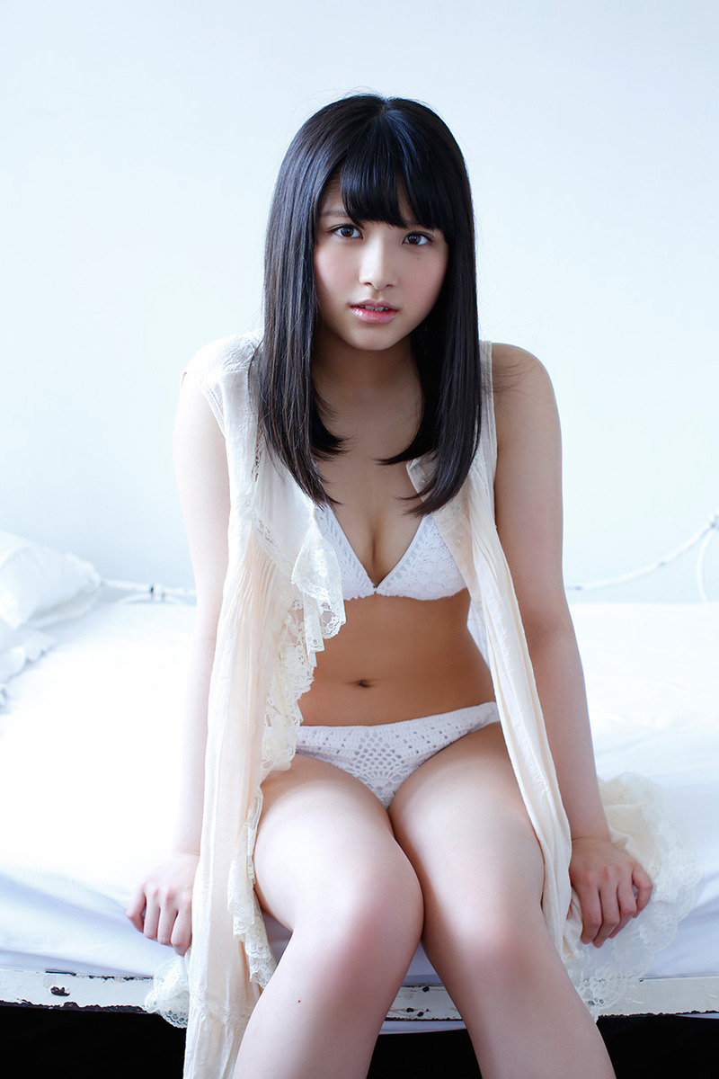 AKB48大和田南那(17)ムッチリ美乳の美少女が卒業だと！現役時代の水着グラビア見納めだぞ！ｗｗ【エロ画像】