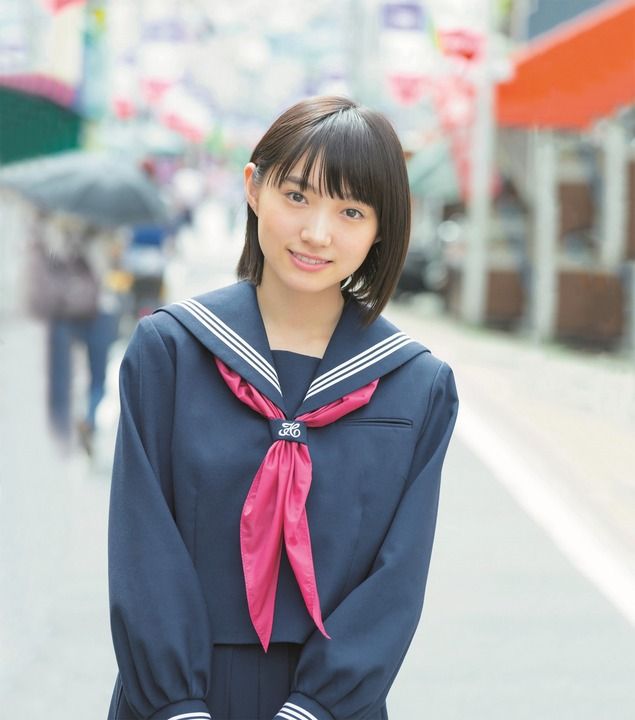 太田夢莉(17)ビキニ、制服姿の最新グラビアがぐうシコｗｗ【エロ画像】