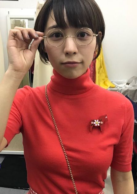 吉谷彩子(27)の竹内涼真と熱愛報道美女のパイスラがエロいｗｗ【エロ画像】