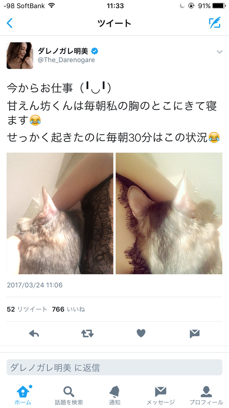 ダレノガレ明美(26)ツイッターで乳首解禁記念に抜けるエロ画像まとめｗｗ