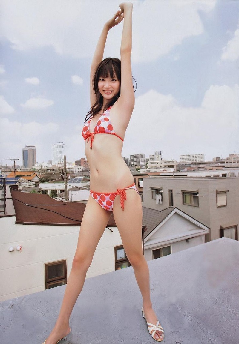 童顔なのに巨乳！新川優愛(19)という最強のモデル女優ｗｗｗ【エロ画像】
