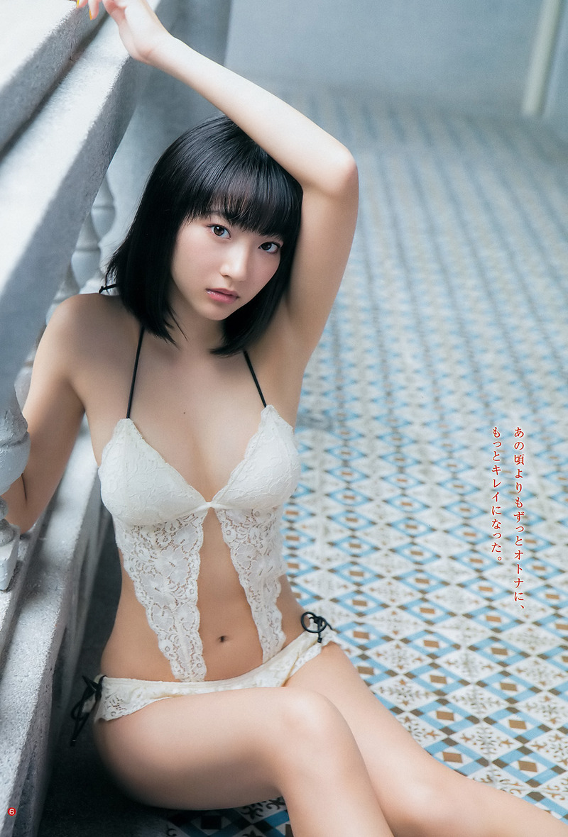 武田玲奈(19)細身美乳好きにはたまらんｗｗ様々なセクシー衣装で勃起させてくるわｗｗ【エロ画像】