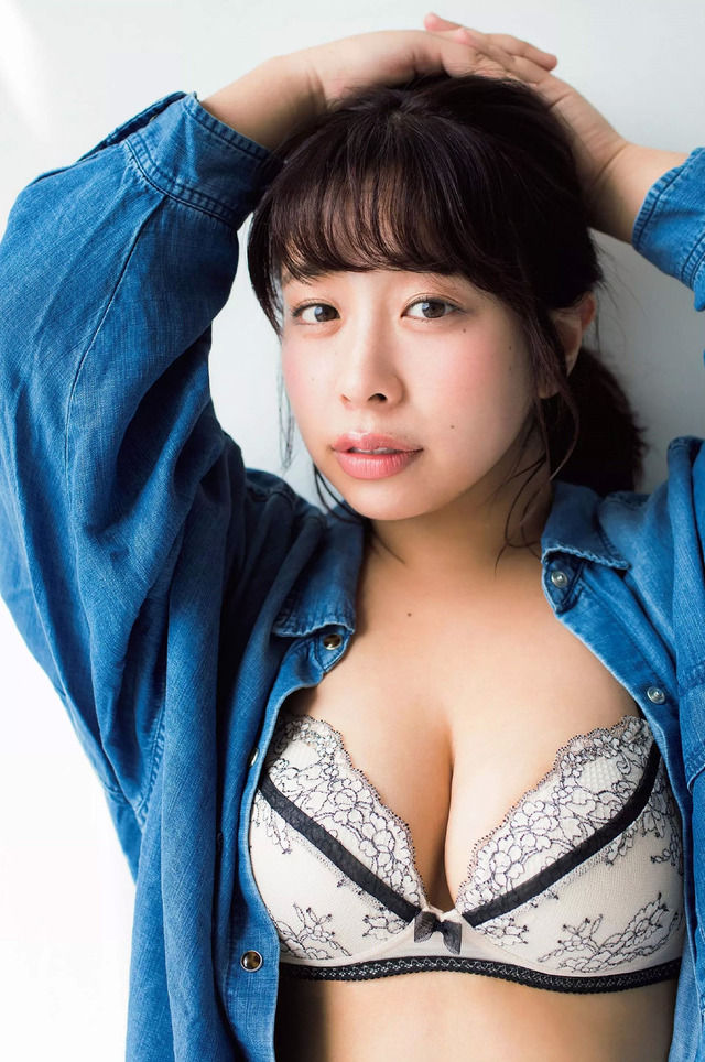 餅田コシヒカリ(23)カトパン似と噂の女芸人のグラビア…ｗｗ【エロ画像】